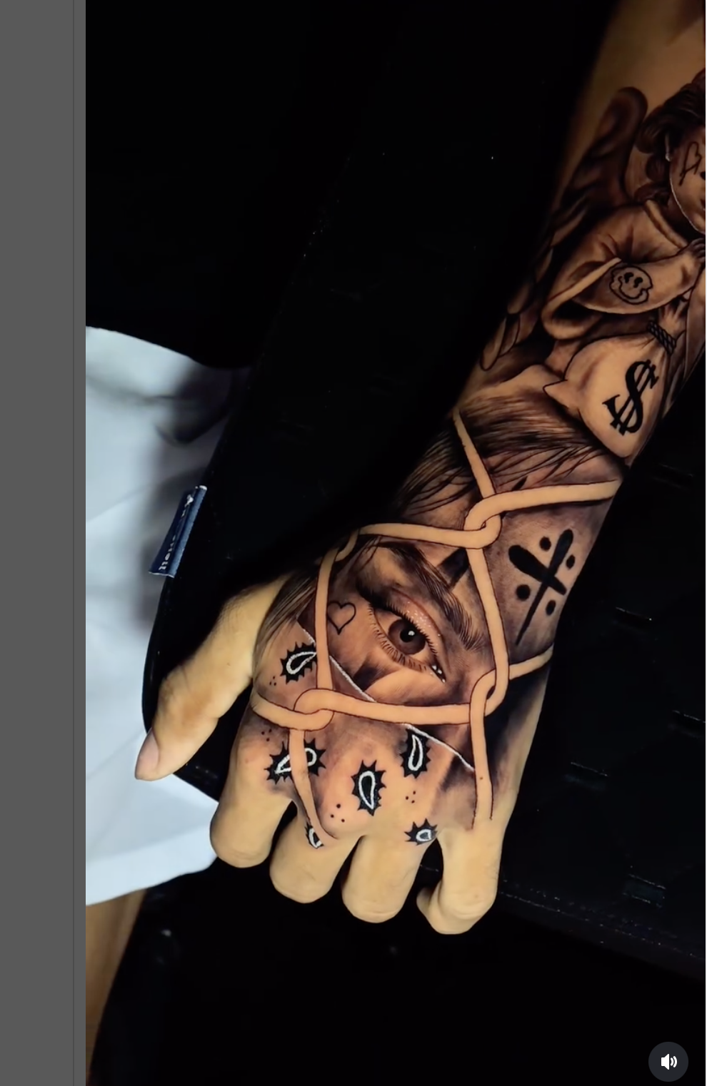 Detalhes da Tatuagem